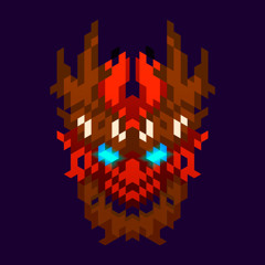 Faceless Defenders - MainMenu
