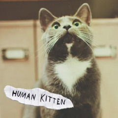 Human Kitten - I Don't Want to Be Sad