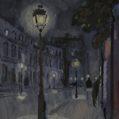 Van Gogh (slowed + reverb) - Dept feat. Ashley Alisha