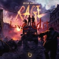 BMBERJCK & Infliction - Rage (Live Edit) Rebirth 25