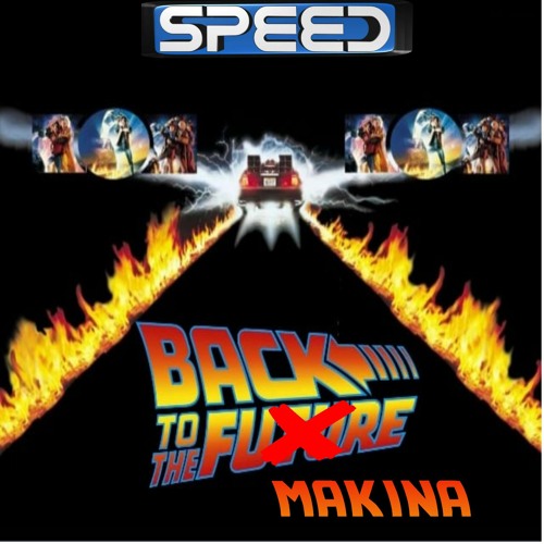 MARK SPEED BACK TO THE MAKINA