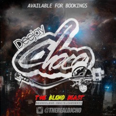 DJ Choco - Dembow Mix Aug 2021