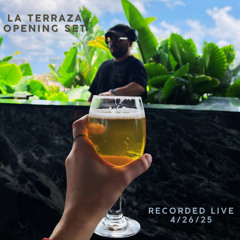 Opening Set Live @ La Terraza