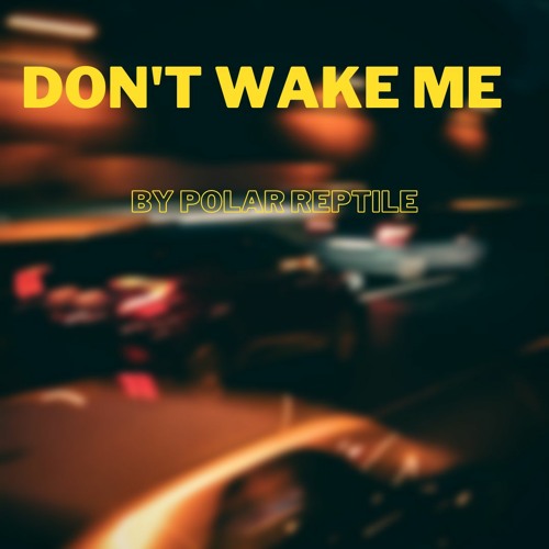 Don't Wake Me