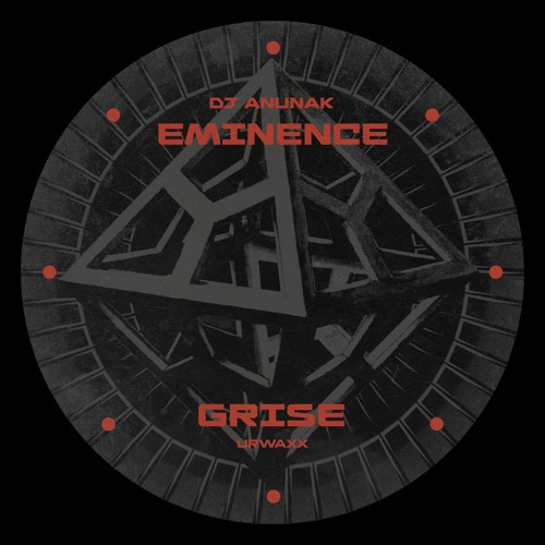 DJ ANUNAK - Eminence Grise sampler