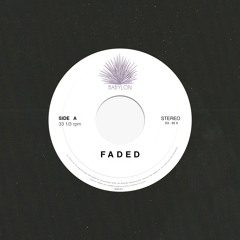 Faded (F/W)