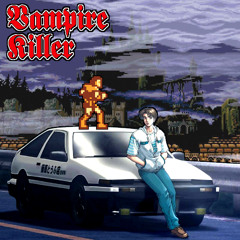 Vampire Killer Eurobeat Remix