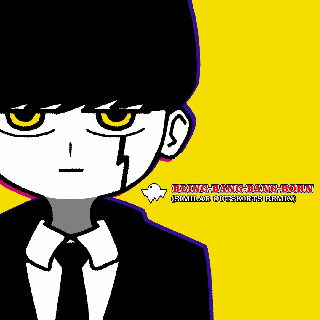 creepy nuts bling-bang-bang-born