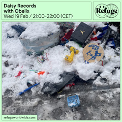 Daisy Records - Obelix  - 19 Feb 2025