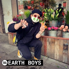 Earth Boys | Fault Radio DJ Set at Aurora Alimentari (January 30, 2021)