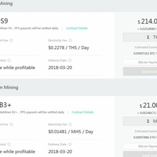 Stream Bitcoin Cloud Mining Calculator For Bitcoin Calculator Miner by  Promadtrangu | Listen online for free on SoundCloud