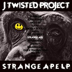 Strange Ape