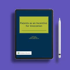 Patents as an Incentive for Innovation. Totally Free [PDF]