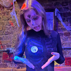 Spinning spooky latin hits