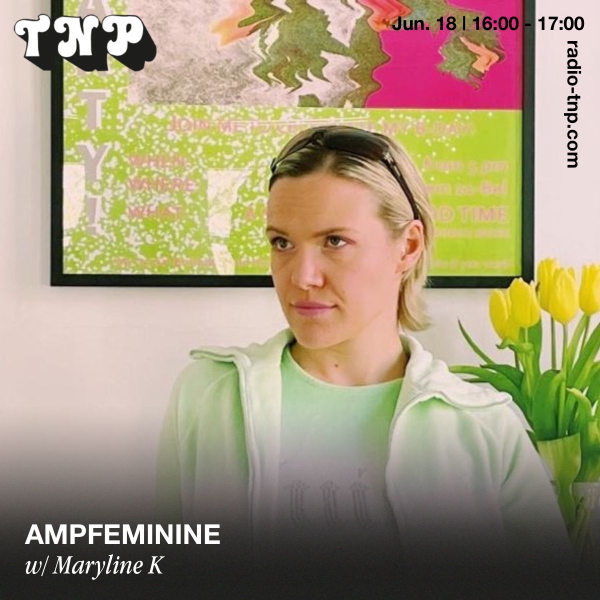 AMPFEMININE w/ Maryline K