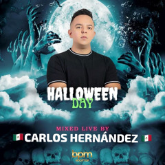 🇨🇴 CARLOS  HDZ LIVE SET - HALLOWEEN AFTER BPM COLOMBIA