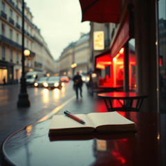 Lines In My Notebook