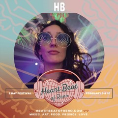 HB - Heart Beat Festival '24 - Dead Ringer Saturday