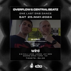 Blesid & MC LD - Momentum Classics - Live at Wire's One Last DNB Dance Closing Party