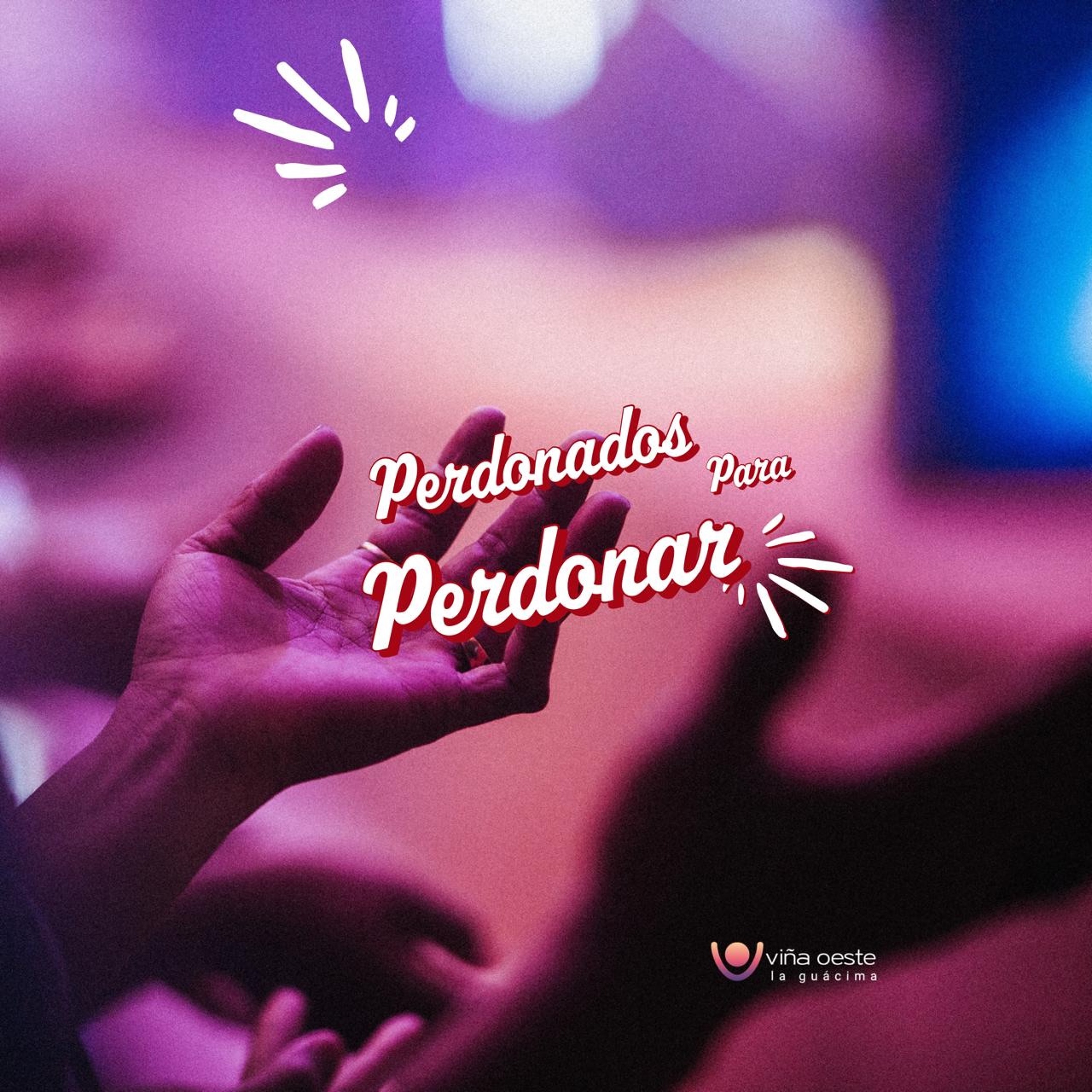 26-06-2021 - Charla: Perdonados para perdonar - Ronald Steinvorth episode artwork