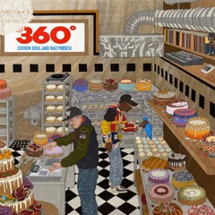 1. Raz Fresco And Cookin Soul - 360°