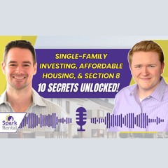 Ep 190: How to Scale Single-Family Rental Investing with Peter Neill