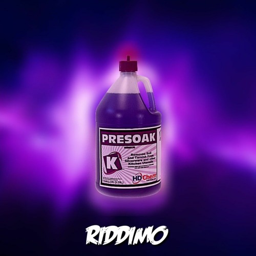 Presoak - E4 - 6000 (Riddimo Remix)