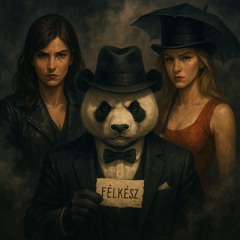FÉLKÉSZ PANDA MAFFIA VERZIÓBAN