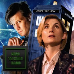 NerdtoKnowBasis #52 🤓 : "Doctor Who Deliberations and Underrated Terminator Games"
