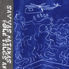 Savvas Metaxas - Folk Tales & the Rain (Side B extract)