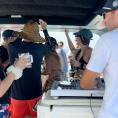 Hourmix 04 (08.25) - Sandbar Boat Party pt. 2