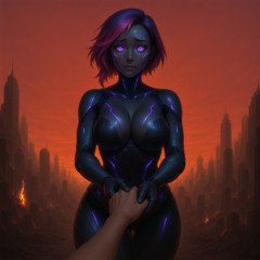 When The Sky Turns To Fire