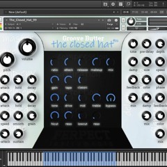 The Closed and Open Hats Demo