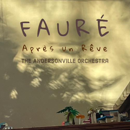 Après Un Rêve (G. Fauré, Op. 7, No. 1)