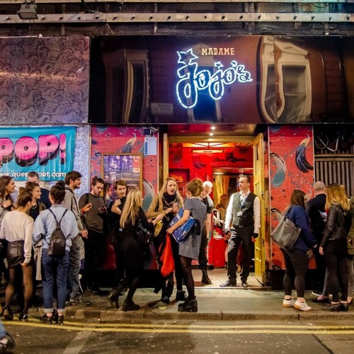 London Soho