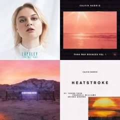 Favourite albums 2017