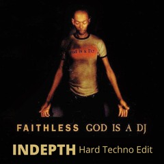 MOTZ Premiere: Faithless – God is DJ [INDEPTH Hard Techno Edit]