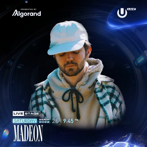Madeon - Live @ Ultra Music Festival 2022 (Miami) - 26 - 03 - 2022