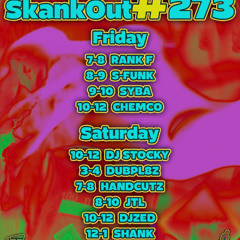 Skankout #273! 27-07-2025 - Jungle Mix
