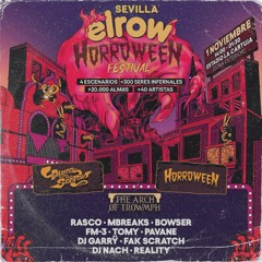 FM-3 @ ELROW HORROWEEN FESTIVAL