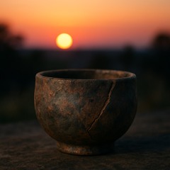 Setting Sun (Raku)