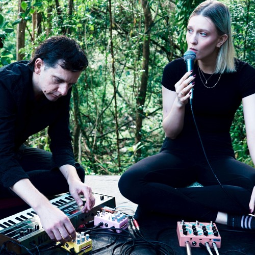 Ambient Forest Jam #1