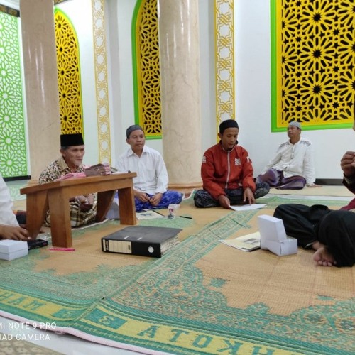 Stream Contoh Sk Pengangkatan Takmir Masjid from Elena | Listen online