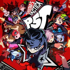 revolution in your heart  -Persona 5 tactica (Live)