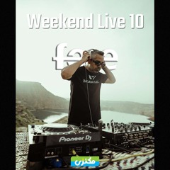 Dj Fere - Weekend Live Ep 10