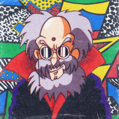 RRThiel - Dr. Wily「狂った老人」[YM2151, SEGAPCM]