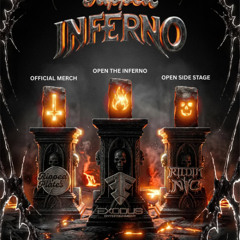 RIPPED INERNO 5 MIN MIX