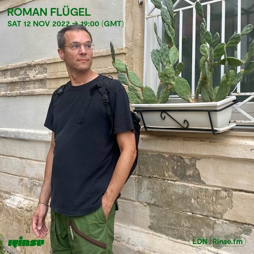 Roman Flügel - 12 November 2022