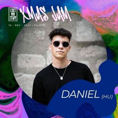 Daniel Moritz // Vibes and Stuff - XMAS JAM - 18.12.2021.