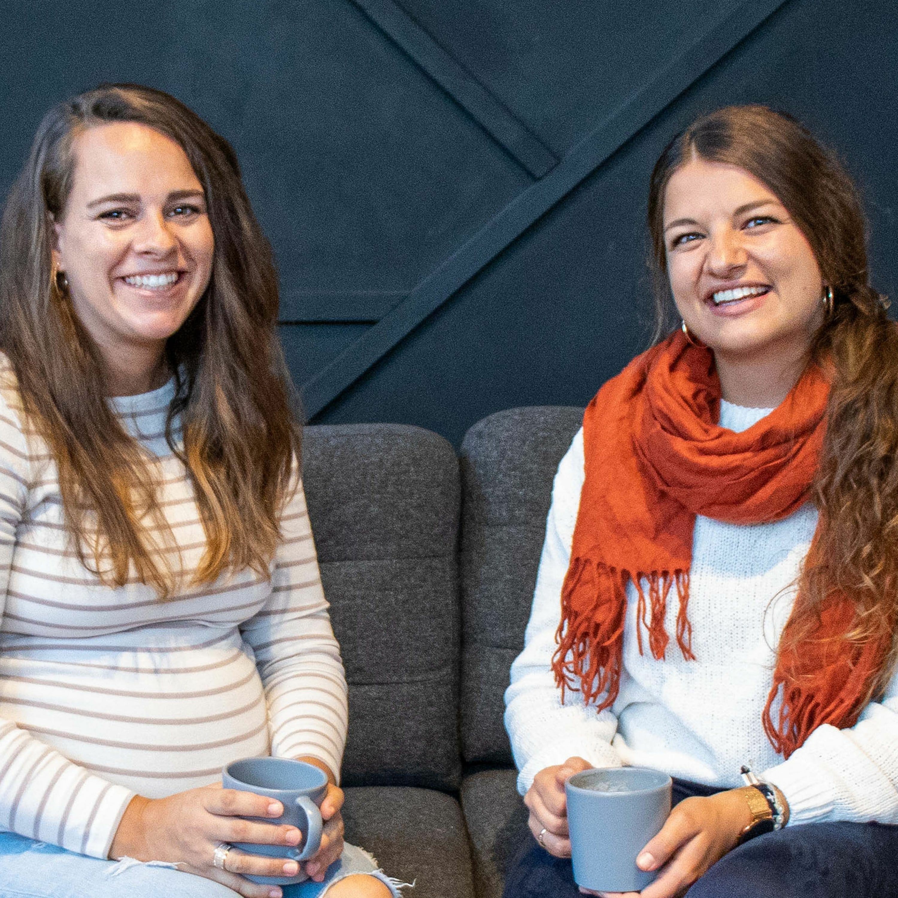 19.11.21 - Luisa Rösch, Cathrin Pfrommer  - GROW together: Gutes loslassen – Besseres empf... episode artwork
